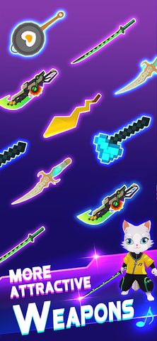 Screenshot 15: Blade Master : Sonic Cat 2