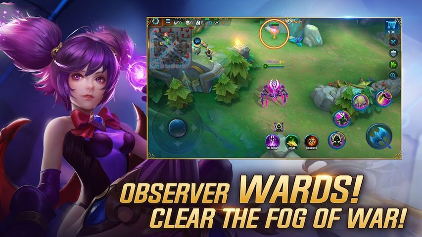 Screenshot 5: Heroes Evolved