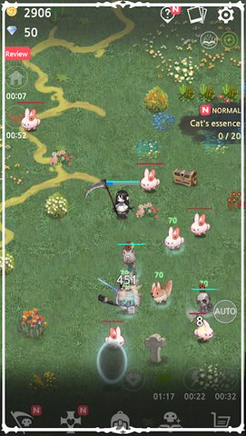 Screenshot 9: Necromancer