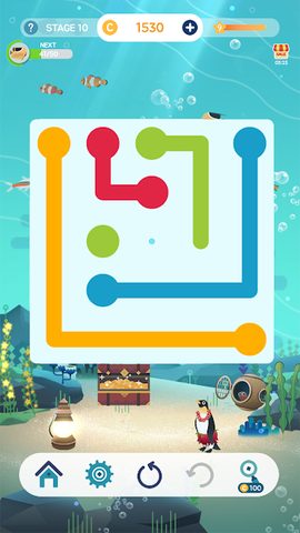 Screenshot 5: Puzzle Aquarium