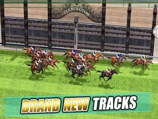 Screenshot 4: iHorse 2022: Horse Racing Game