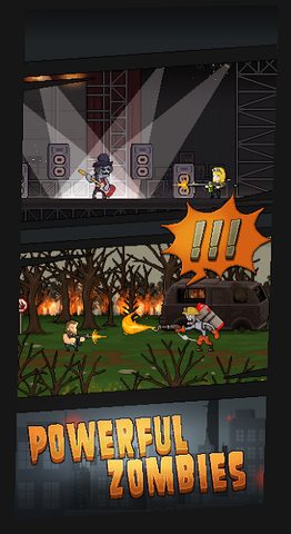 Screenshot 1: Don't Die Today
