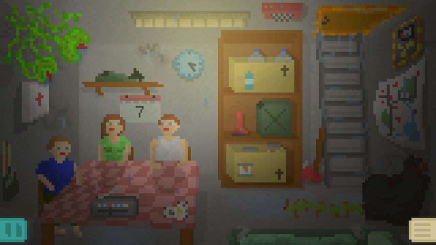 Screenshot 21: Alive In Shelter