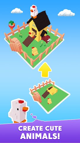 Screenshot 4: Pieces Builder