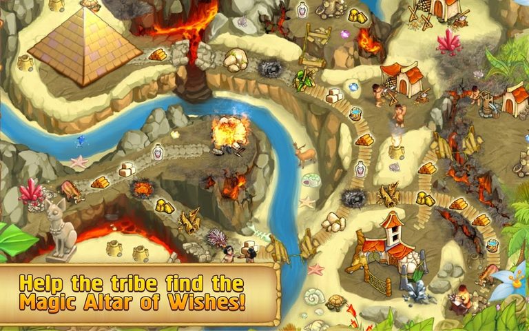 Screenshot 9: Island Tribe 2