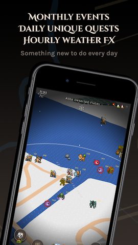 Screenshot 6: Orna: The GPS RPG