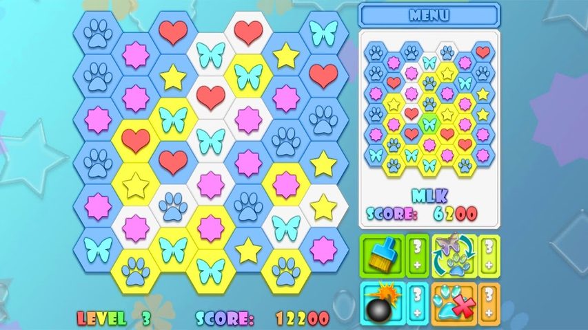 Screenshot 17: Fitz 2: Magic Match 3 Puzzle