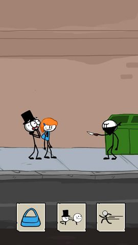 Screenshot 1: Rescue The Lover