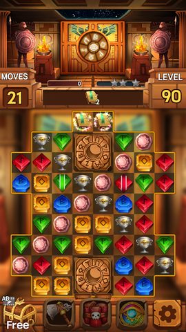 Screenshot 6: Legend of Magical Jewels