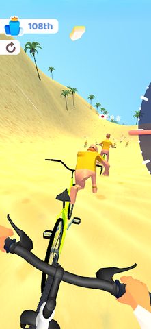 Screenshot 4: Riding Extreme 3D
