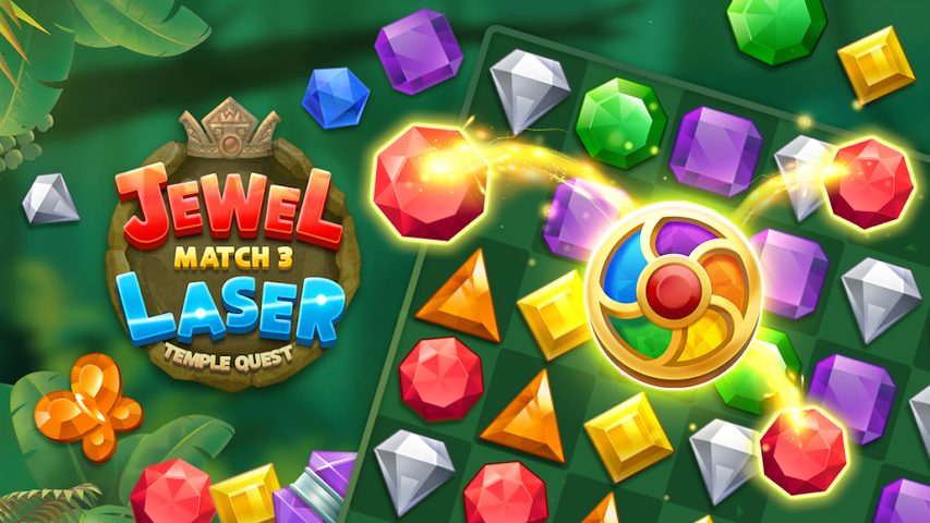 Screenshot 24: Jewel Match3 Laser Puzzle