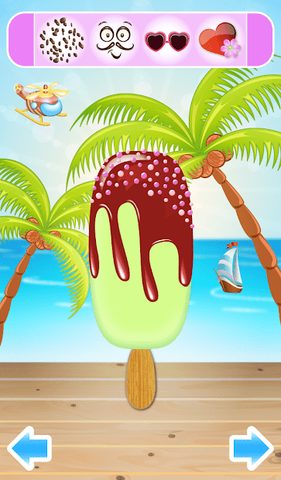 Screenshot 14: Ice Candy Kids - Cooking Game