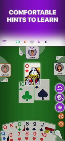 Screenshot 3: Hearts