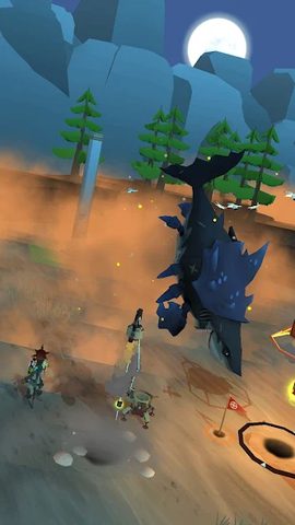 Screenshot 12: The Boy and The Sea