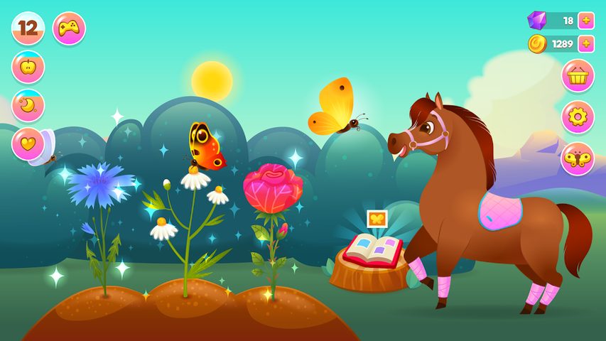 Screenshot 24: Pixie the Pony - Virtual Pet