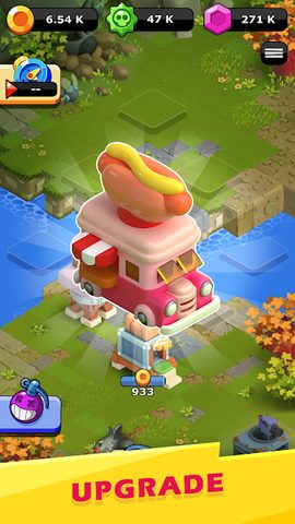 Screenshot 5: Coin Scout - Idle Clicker Game