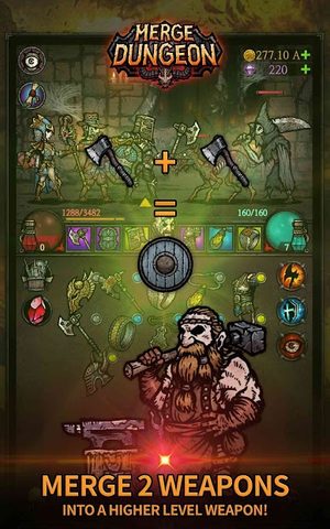 Screenshot 7: Merge Dungeon