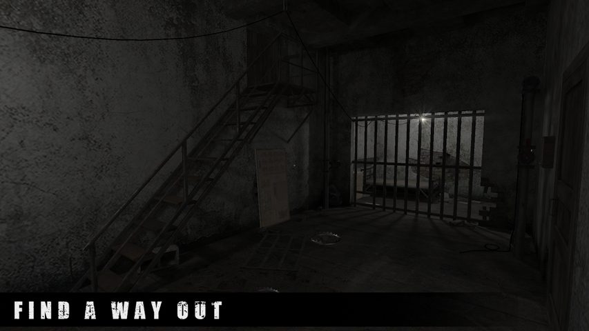 Screenshot 19: METEL HORROR ESCAPE