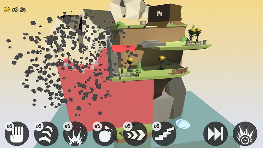 Screenshot 24: Sticklings Deluxe
