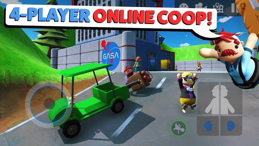 Screenshot 1: Totally Reliable Delivery