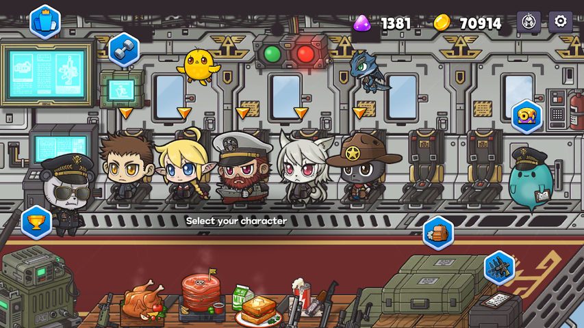 Screenshot 17: Milicola: The Lord of Soda