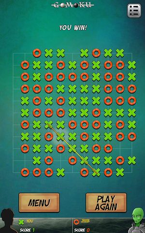 Screenshot 18: Gomoku
