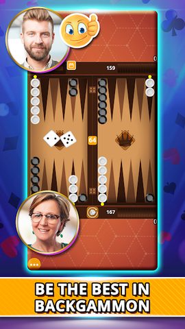 Screenshot 5: VIP Games: Hearts, Rummy, Yatzy, Dominoes, Crazy 8