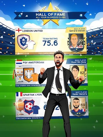 Screenshot 24: Idle Eleven - Soccer tycoon