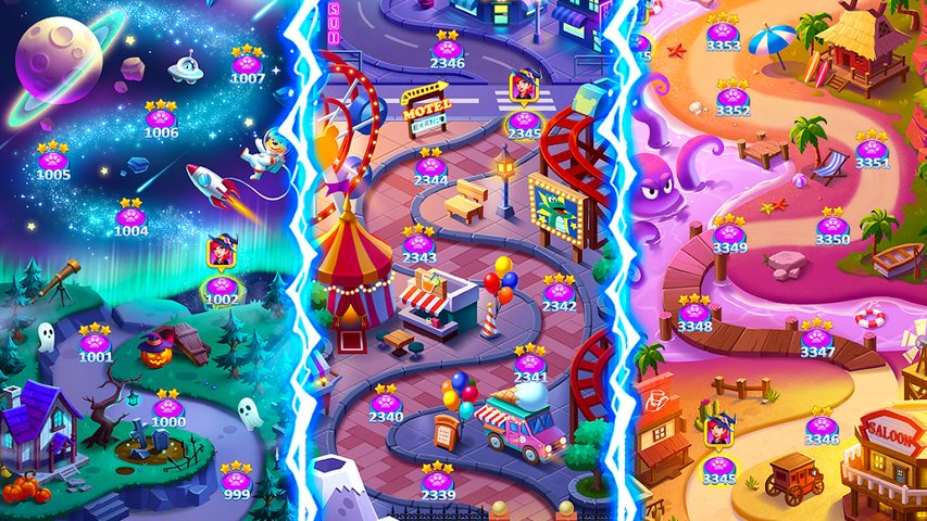 Screenshot 17: Jewel Match Blast