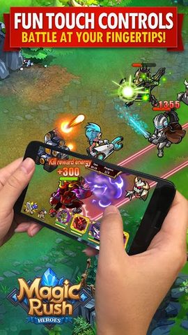 Screenshot 7: Magic Rush: Heroes