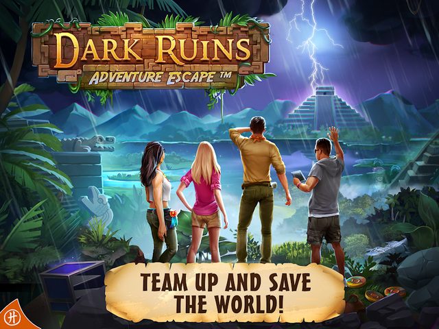 Screenshot 10: Adventure Escape: Dark Ruins