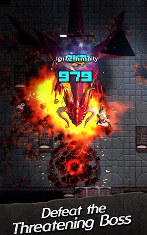Screenshot 12: Darkest Rogue : Slingshot RPG