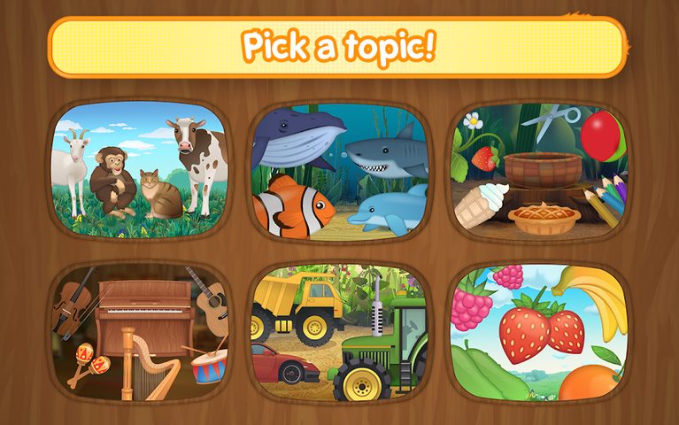 Screenshot 22: Moonzy: Fun Toddler Games