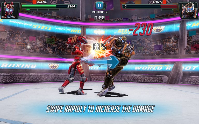 Screenshot 21: World Robot Boxing 2022