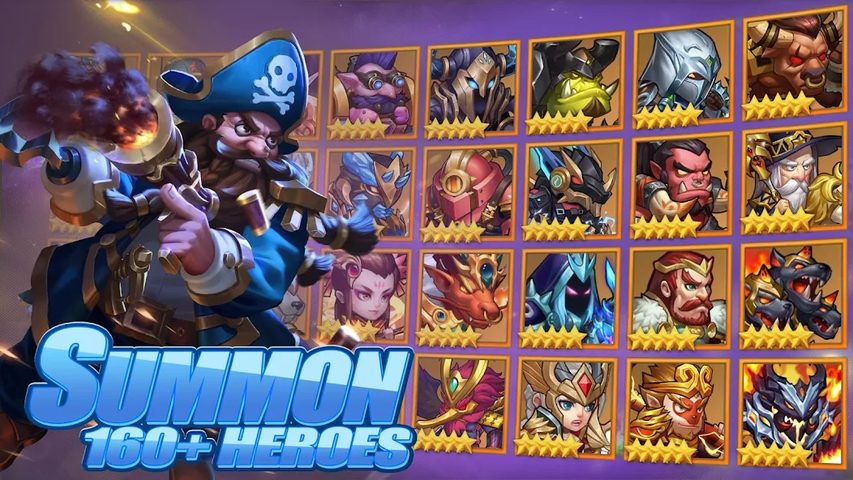 Screenshot 15: Epic Summoners: Epic idle RPG