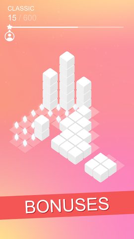 Screenshot 5: Towers: Relaxing Puzzle
