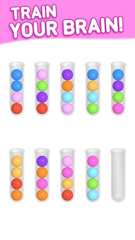 Screenshot 9: Sort Puzzle: Fun Ball