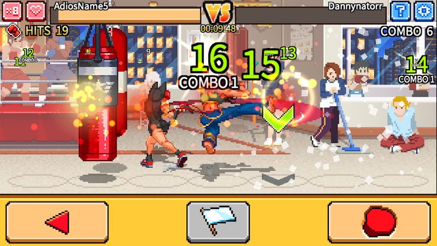 Screenshot 16: One Punch