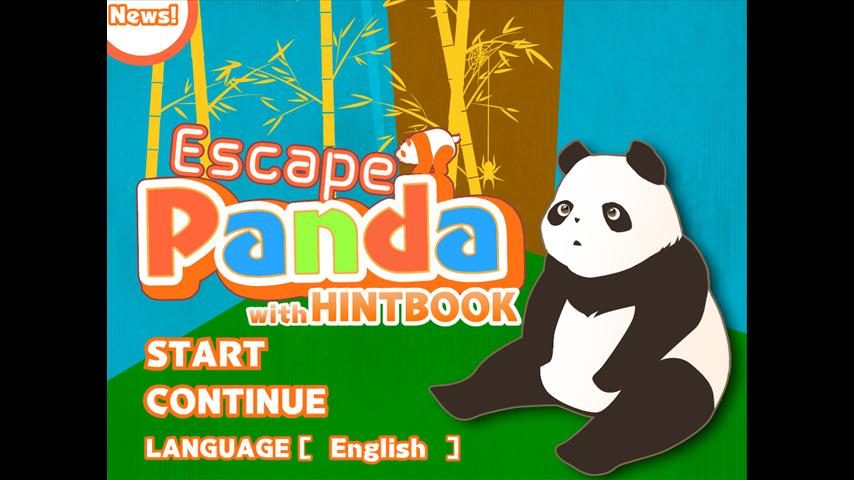 Screenshot 1: Escape Panda