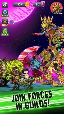 Screenshot 21: Tap Busters: Bounty Hunters