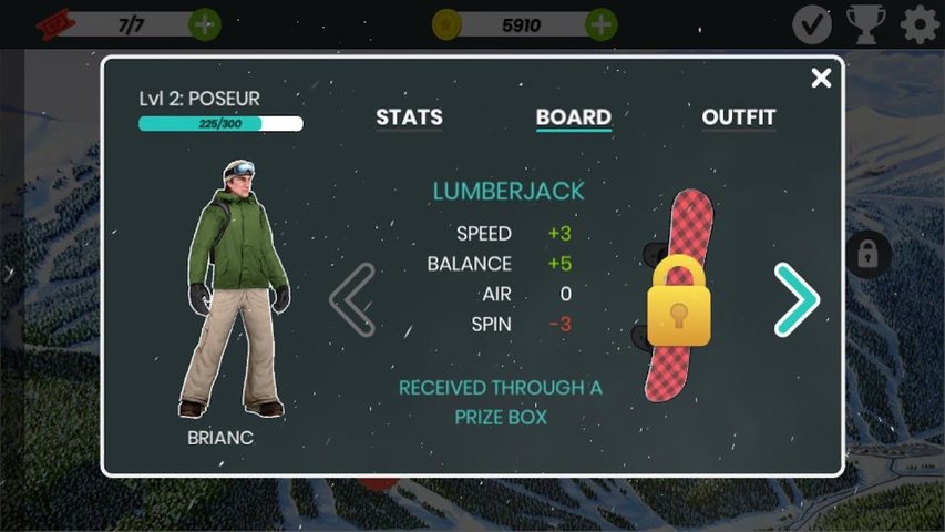 Screenshot 11: Snowboard Party: Aspen