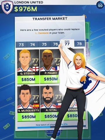 Screenshot 12: Idle Eleven - Soccer tycoon