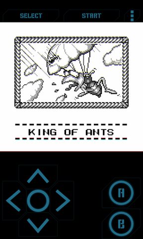 Screenshot 10: Nostalgia.GBC (GBC Emulator)