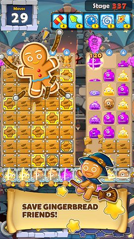 Screenshot 14: MonsterBusters: Match 3 Puzzle