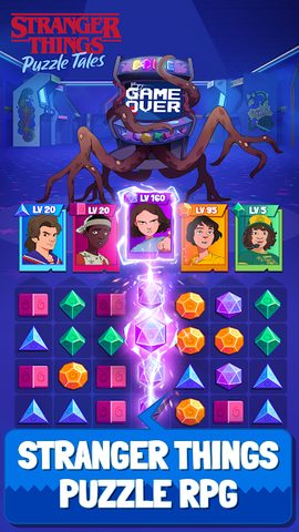 Screenshot 17: Stranger Things: Puzzle Tales