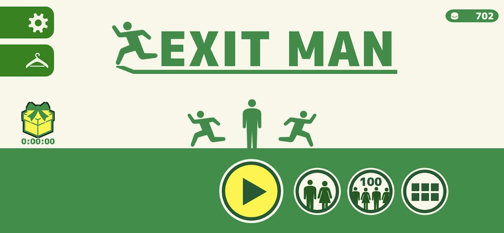 Screenshot 5: ExitMan- The Instant Dodging G