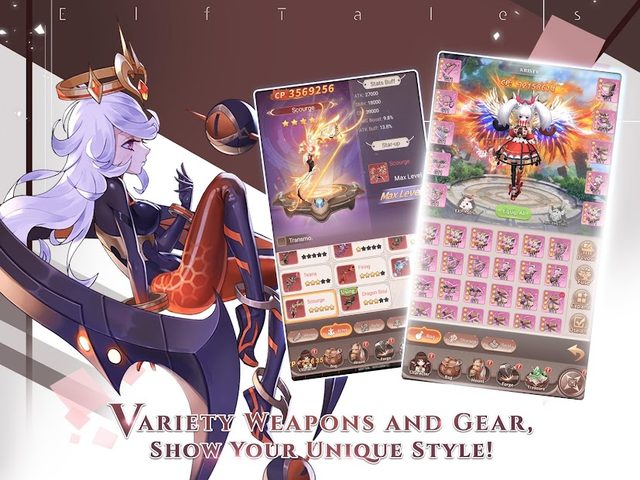 Screenshot 15: Elf Tales