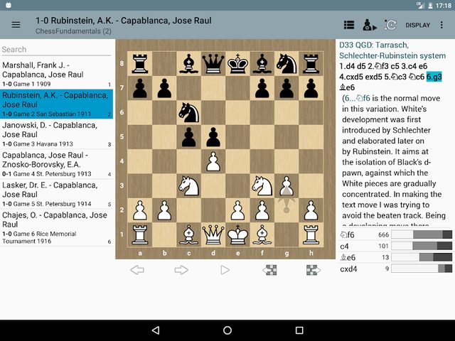 Screenshot 9: Chess PGN Master