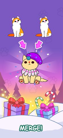 Screenshot 21: Cats Tower - Adorable Cat Game