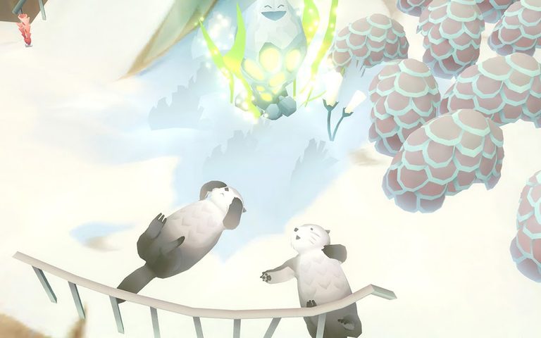 Screenshot 4: HELLO WHALE : IDLE AQUARIUM